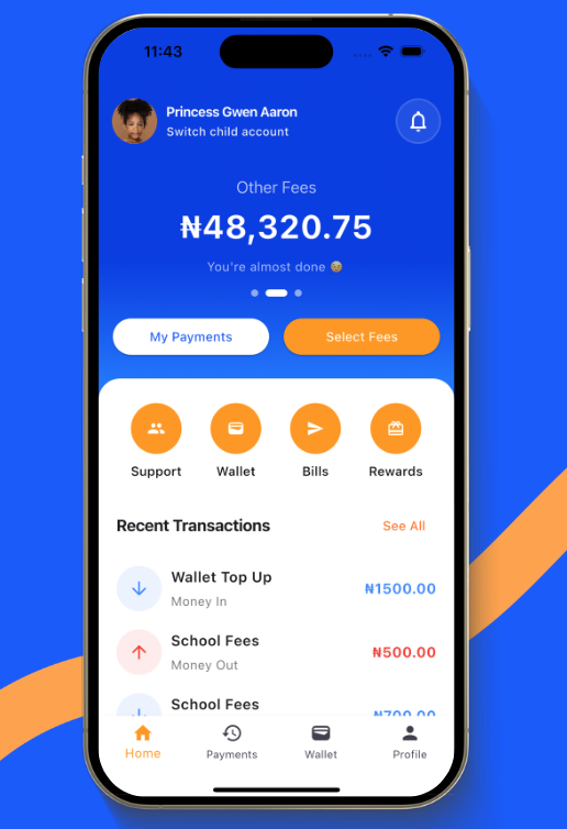 PixPay Digital Wallet App